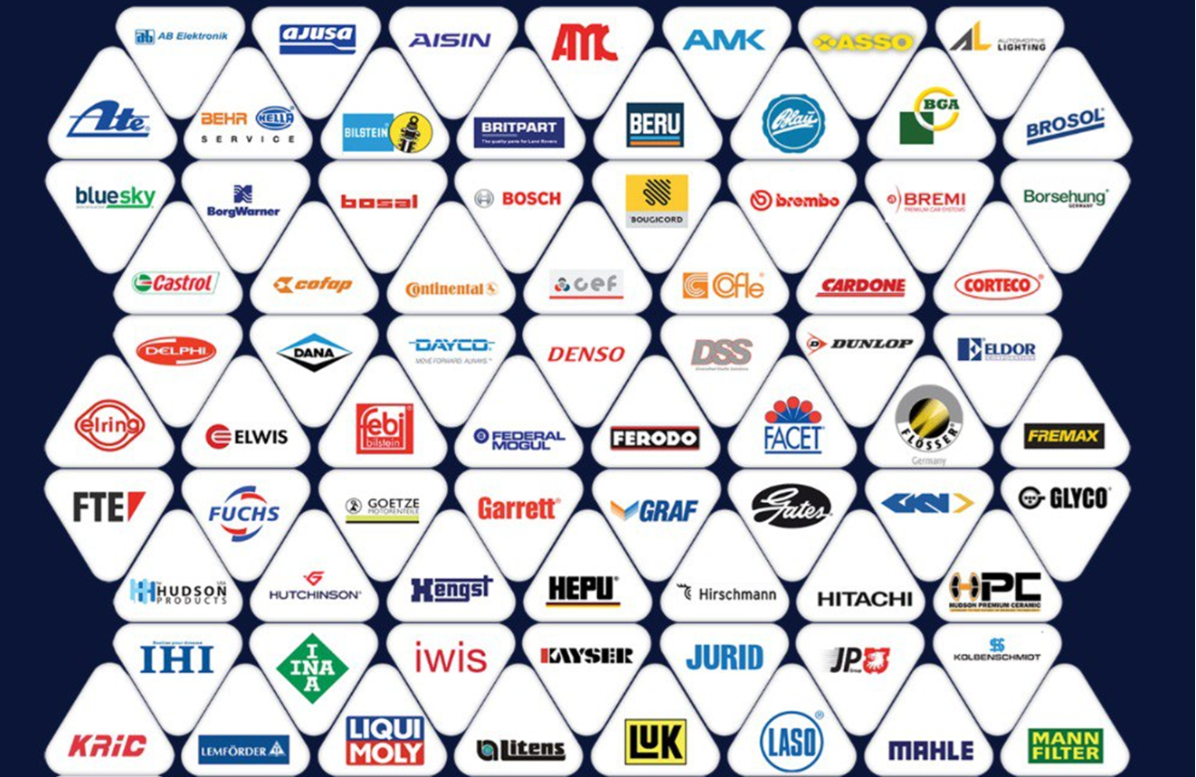Our Parts Brands - Image 1